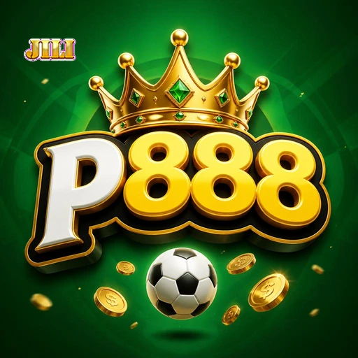 p888 Logo