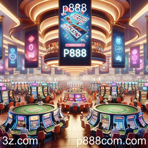 Explorando Ofertas e Bônus no p888: Oportunidades Imperdíveis