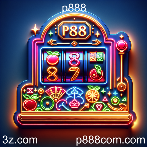 A Emoção dos Caça-Níqueis no P888