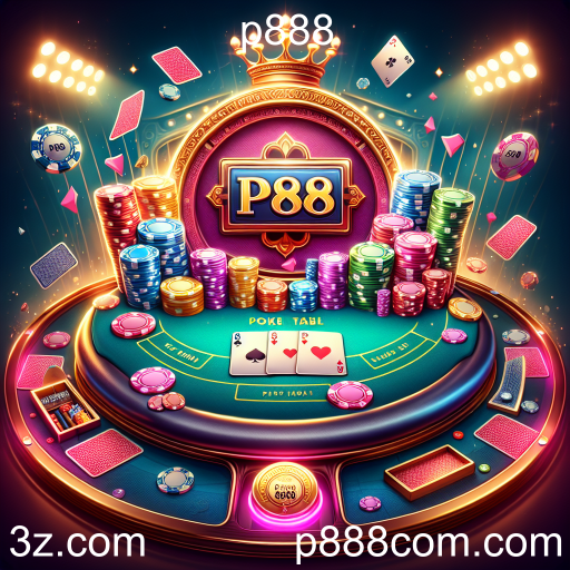 A Emoção dos Jogos de Mesa no p888